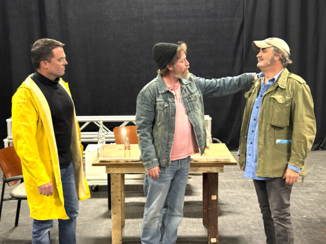 Making of ‘Jaws’ inspires  Playhouse’s next production